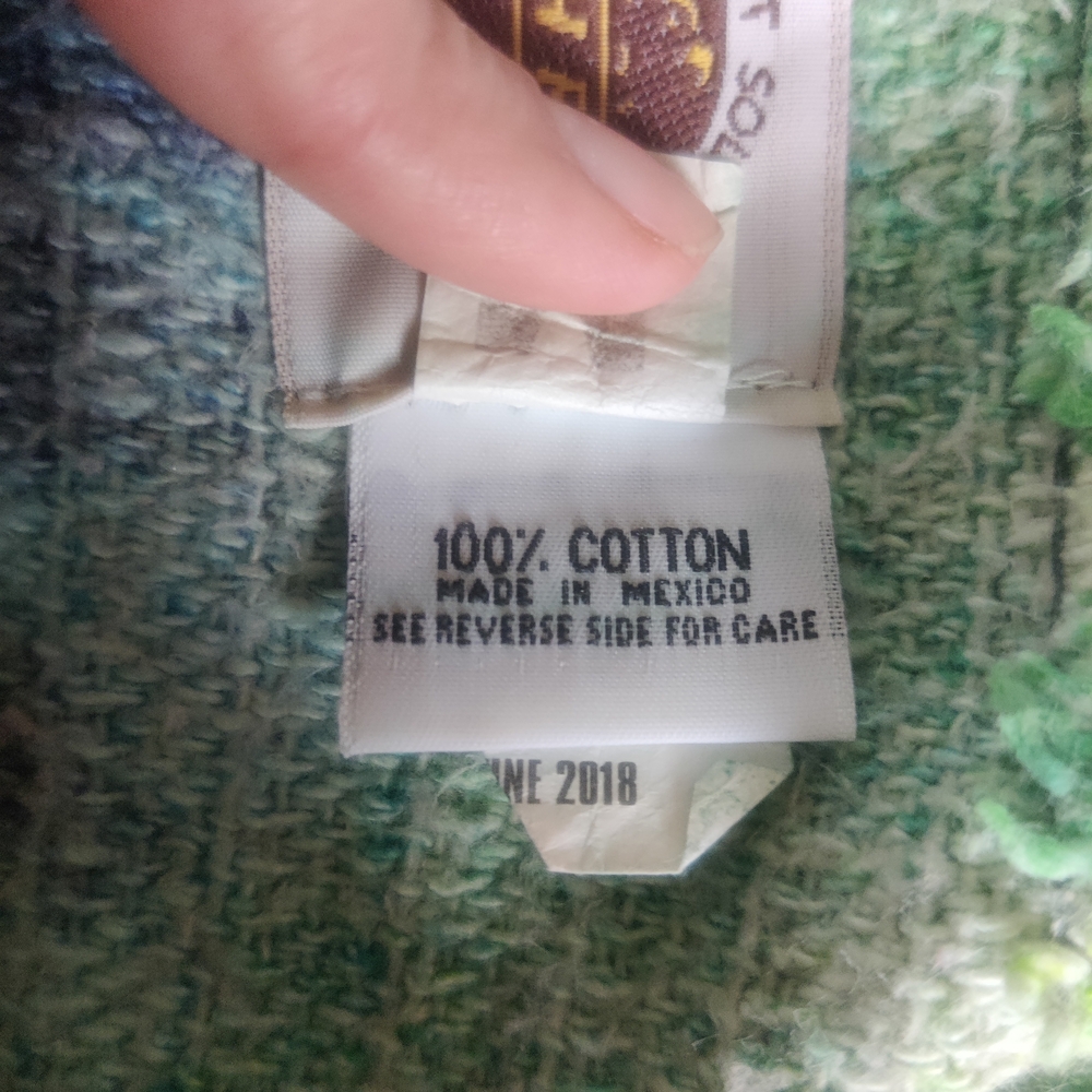 Colorful Tie-Dye Hoodie - Picture 4 of 4